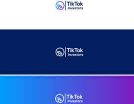 #3937 untuk I need a fun new logo for @TikTokInvestors! oleh anubegum