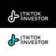 Tävlingsbidrag #3274 ikon för                                                     I need a fun new logo for @TikTokInvestors!
                                                