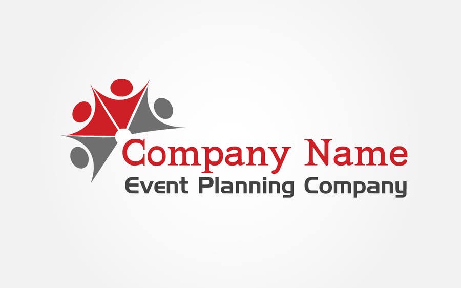 Proposition n°14 du concours                                                 Design a Logo for event planning company
                                            