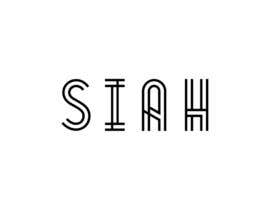 #83 for Design a logo for &quot;Siah&quot; by dakngsize