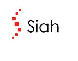 #49 for Design a logo for &quot;Siah&quot; by junaidb214