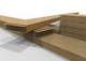 Icône de la proposition n°82 du concours                                                     Realistic 3D modelling - Sawed Wood profiles
                                                