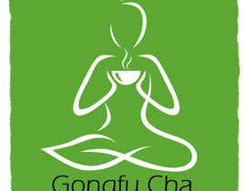 #159 untuk Logo Design for Tea Shop (Gongfu Cha) oleh SheryVejdani