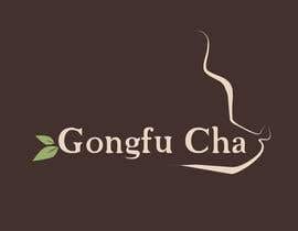 #118 untuk Logo Design for Tea Shop (Gongfu Cha) oleh kgruszecka