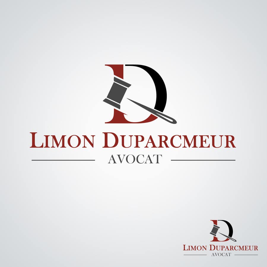 Contest Entry #72 for                                                 Create a logo for a Lawer office in France
                                            