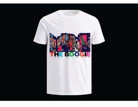 #149 para Create T-Shirt Design: THE BOOGIE por fdmominul12