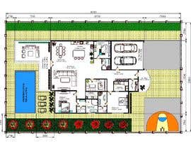 #12 for Floor Plan CAD Drawing by DoboRZ