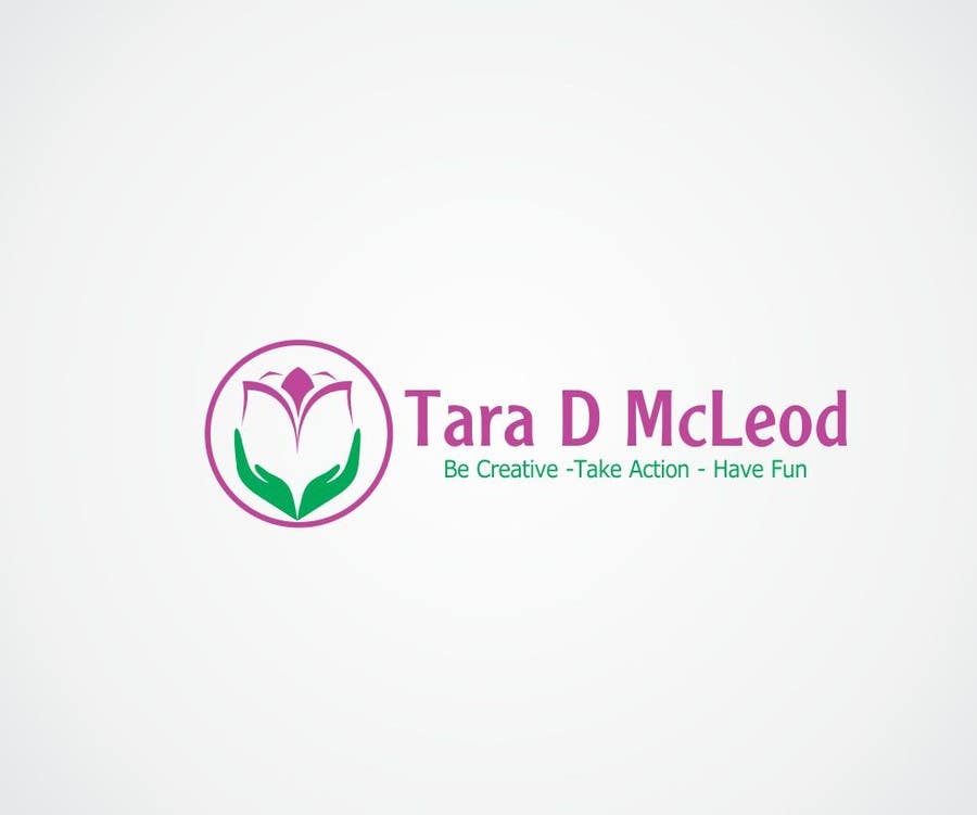 Contest Entry #30 for                                                 Design a Logo for Tara D McLeod
                                            