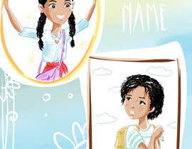 #48 for Children&#039;s Book Cover Art by leenakrapiva