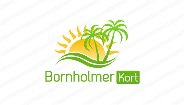 Penyertaan Peraduan #114 untuk                                                 Design a Logo for BornholmerKort
                                            