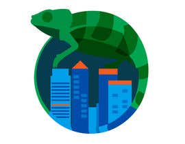 #20 untuk Improve/develop chameleon logo oleh ramjanbss16