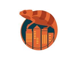Hx1m tarafından Improve/develop chameleon logo için no 27