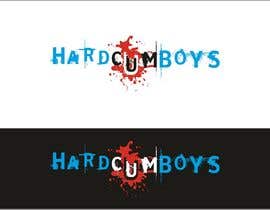 nº 32 pour Logo Design for hardcumboys{dot}com par airbrusheskid 