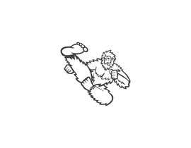 #147 cho Need a cartoon Yeti (AKA Sasquatch or Big Foot or Abominable Snowman) bởi monzur164215