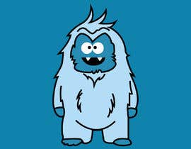 #130 cho Need a cartoon Yeti (AKA Sasquatch or Big Foot or Abominable Snowman) bởi sifatahmed21a