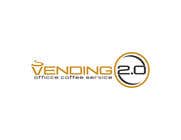 Graphic Design Inscrição do Concurso Nº120 para Logo para esta marca/nome "VENDING 2.0"