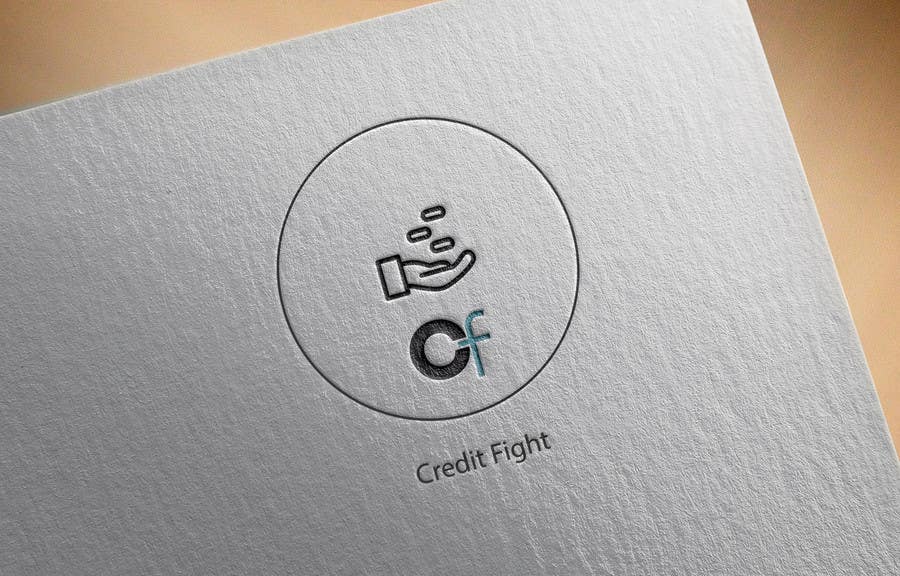Penyertaan Peraduan #64 untuk                                                 Design a Logo for Credit Fight
                                            