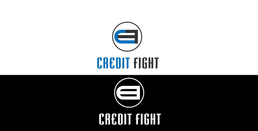 Inscrição nº 136 do Concurso para                                                 Design a Logo for Credit Fight
                                            