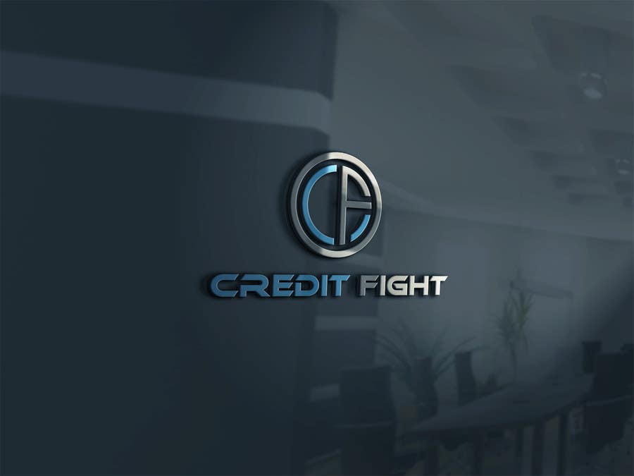 Contest Entry #98 for                                                 Design a Logo for Credit Fight
                                            