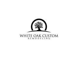 #42 for Design a Logo for White Oak Custom Remodeling by SkyNet3