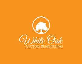 #54 for Design a Logo for White Oak Custom Remodeling by alamin1973