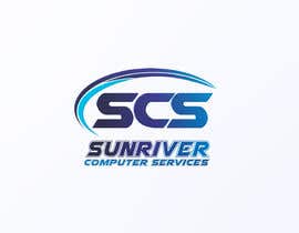 nº 95 pour Design a Logo for Sunriver Computer Services par bagas0774 