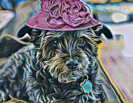 Ankeshedits tarafından Add effects to a picture of my dog &quot;Princess&quot; için no 46