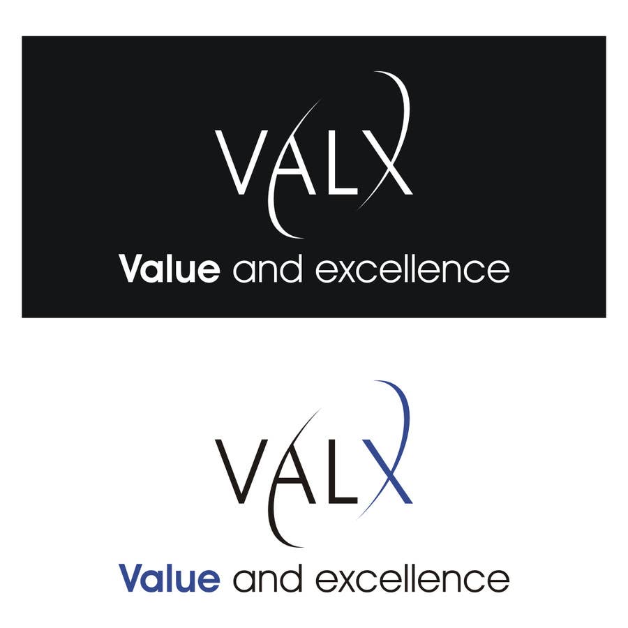 Proposition n°252 du concours                                                 Design a Logo for Valx
                                            
