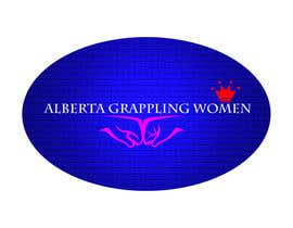 #21 for Design a Logo for Female Grappling Organization by indunil29