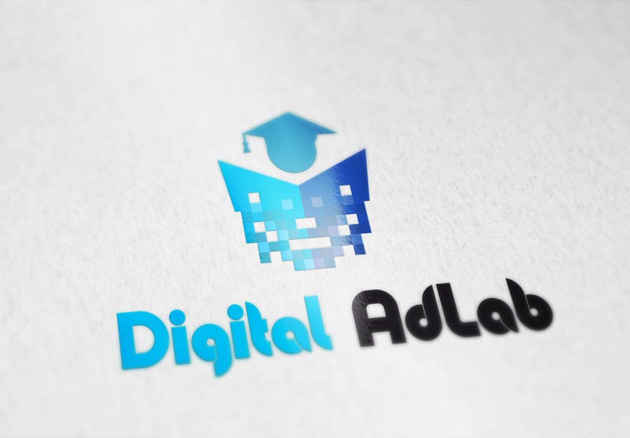 Participación en el concurso Nro.126 para                                                 Digital AdLab Logo Design
                                            