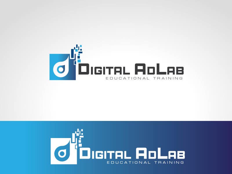 Inscrição nº 237 do Concurso para                                                 Digital AdLab Logo Design
                                            