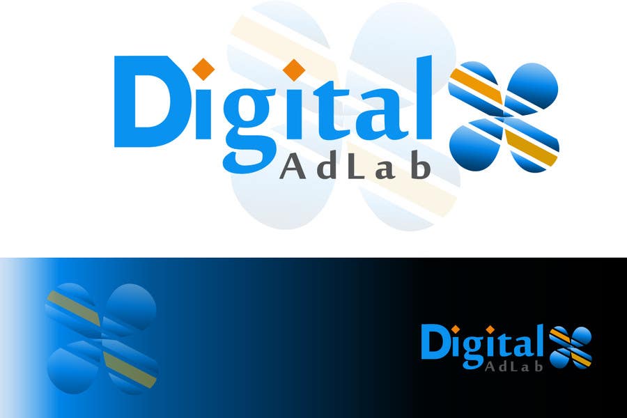 Konkurransebidrag #246 i                                                 Digital AdLab Logo Design
                                            