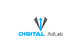 Contest Entry #142 thumbnail for                                                     Digital AdLab Logo Design
                                                
