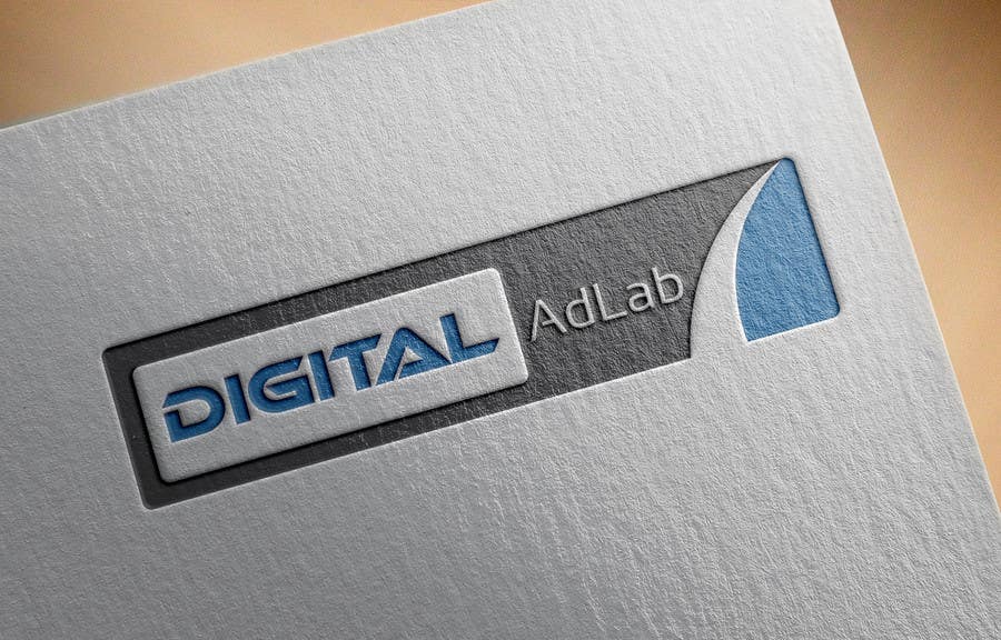 Konkurrenceindlæg #185 for                                                 Digital AdLab Logo Design
                                            