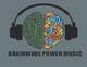 Contest Entry #70 thumbnail for                                                     Design a Logo for Brainwave Power Music
                                                