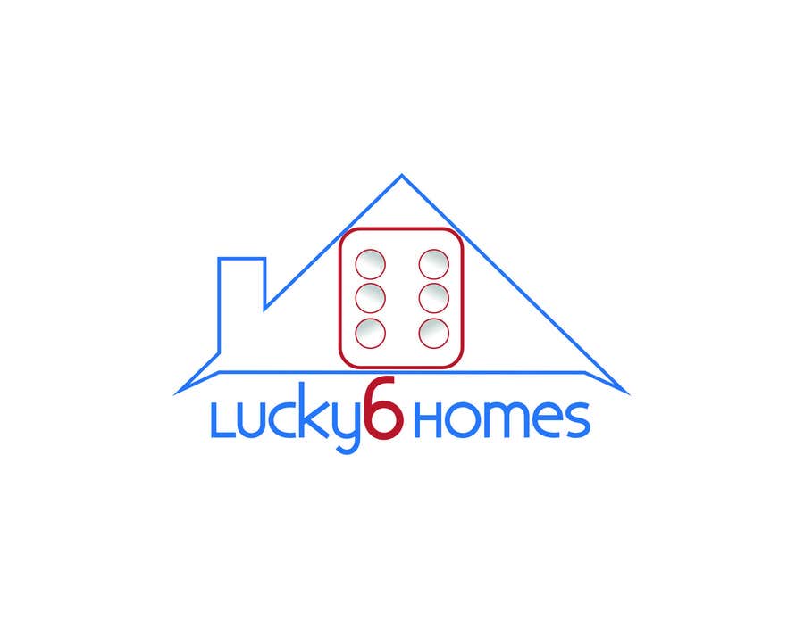 Proposition n°143 du concours                                                 Design a Logo for Lucky6 Homes
                                            