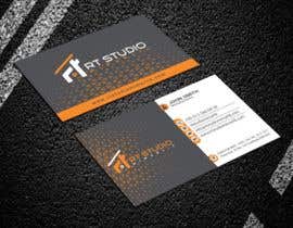 #536 dla RT Studio Architecture Business Card Design przez toahaamin
