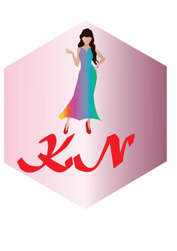 Inscrição nº 4 do Concurso para                                                 Logo Design for KN
                                            