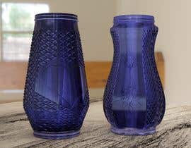 #22 dla PROJECT 3D of two glass jars przez jepargibay