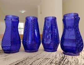 #33 dla PROJECT 3D of two glass jars przez jepargibay