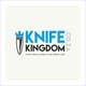 Miniatura de participación en el concurso Nro.25 para                                                     Design a Logo for Knife Kingdom
                                                