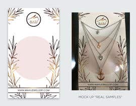Nro 10 kilpailuun jewellery packaging for charms jewellery pendents multi layer käyttäjältä marajoshuertade