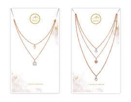 Nro 69 kilpailuun jewellery packaging for charms jewellery pendents multi layer käyttäjältä dewyu