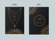 Miniatura de participación en el concurso Nro.24 para                                                     jewellery packaging for charms jewellery pendents multi layer
                                                