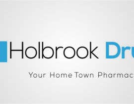 nº 3 pour Design a Logo for Holbrook Drugs par adadxsg 