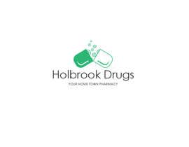 nº 28 pour Design a Logo for Holbrook Drugs par sankalpit 