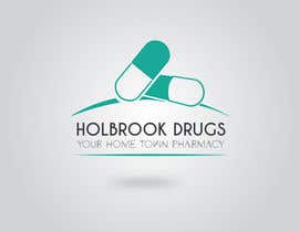 nº 11 pour Design a Logo for Holbrook Drugs par divyaparantap 