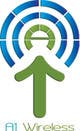 Icône de la proposition n°52 du concours                                                     Logo Design for A-1 Wireless
                                                