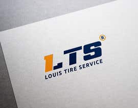 nº 12 pour Design a Logo for a Commercial Tire Service Company par alamin1973 