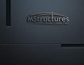 #174 for Logo for a company - MStructures Consulting by MaaART